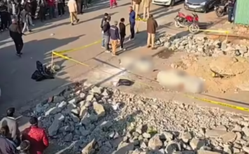 हल्द्वानी: गल्ला मंडी में युवक-युवती की लाश मिलने से सनसनी, पत्थर से कुचलकर की गई हत्या, पुलिस ने शुरू की जांच