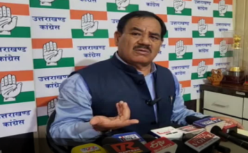 हरक सिंह रावत ने की पुराने सहयोगी की गिरफ्तारी की मांग, भाजपा में भी उठी आवाज