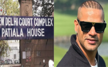 क्रिकेटर शिखर धवन को कोर्ट से बड़ी जीत: पटियाला हाउस कोर्ट ने शिखर धवन की पूर्व पत्नी आयशा मुखर्जी को 5 करोड़ 72 लाख रुपये लौटाने का आदेश दिया