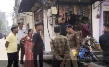 रुद्रपुर की इंदिरा कॉलोनी में महिला हत्या की खबर निकली झूठी, पुलिस महकमे में हड़कंप