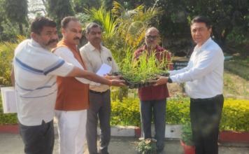 किच्छा में वरिष्ठ भाजपा नेता संजीव कुमार सिंह की पहल: उन्नत गन्ना प्रजाति का वितरण, किसानों की आय बढ़ाने पर जोर