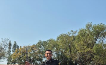 खेतों से फौज तक का सफर: किसान के बेटे ने हासिल की बड़ी कामयाबी, भारतीय सेना में बना अफसर