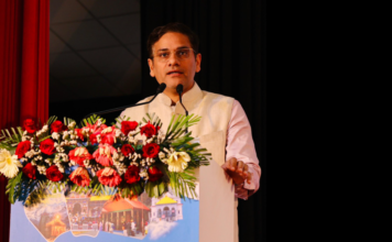 कैबिनेट मंत्री सौरभ बहुगुणा ने ‘टूरिज्म स्किलिंग कॉन्फ्रेंस’ में युवाओं के कौशल विकास पर दिया जोर…