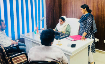 फरजाना बेगम ने देहरादून शासकीय कार्यालय में सुनी जनसमस्याएं, अधिकारियों को तुरंत समाधान के दिए निर्देश