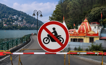 ईद से अगले वीकेंड तक नैनीताल और कैंची धाम में बाइक एंट्री पर रोक, शटल सेवा से जा सकेंगे