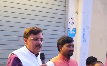 पूर्व विधायक राजेश शुक्ला ने पंतनगर की मस्जिद और बाल्मीकि कॉलोनी में लोगों से की मुलाकात, उजड़ने नहीं देने का दिलाया भरोसा…