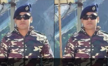 पिथौरागढ़ में दर्दनाक सड़क हादसा: घर लौट रहा था सेना का जवान, 100 मीटर गहरी खाई में गिरी बाइक; दर्दनाक मौत क्षेत्र में शोक