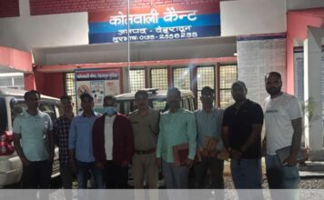 देहरादून एसटीएफ की बड़ी कार्रवाई: 20 हजार का इनामी बदमाश गिरफ्तार, 12 साल से फरार चल रहा था आरोपी…