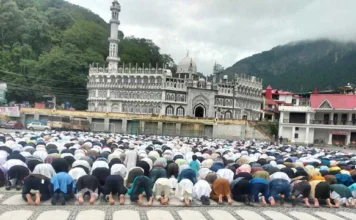हाईकोर्ट का बड़ा आदेश: नैनीताल में ईद की नमाज पर प्रशासनिक रोक हटी, कोर्ट ने डीएसए मैदान में नमाज अदा करने की दी मंजूरी