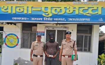 उधम सिंह नगर: एसएसपी अजय गणपति की रणनीति का असर, पुलभट्टा पुलिस ने लाखों की चोरी का किया खुलासा, जेवरात बरामद…