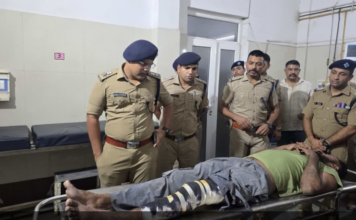 रुद्रपुर गैंगरेप केस: पुलिस मुठभेड़ के बाद तीनों आरोपी गिरफ्तार, एक के पैर में लगी गोली
