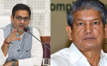 उत्तराखंड की राजनीति में फिर छिड़ी जुबानी जंग, हरीश रावत की पोस्ट पर सौरभ बहुगुणा का पलटवार
