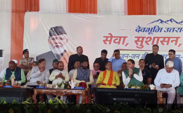 CM धामी की तारीफ में उतरे कांग्रेस विधायक, पांच साल का कार्यकाल पूरा होने पर दी बधाई