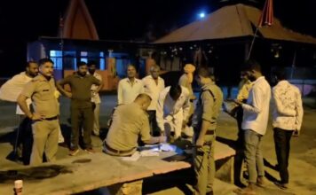 हरिद्वार के पथरेश्वर महादेव मंदिर में डबल मर्डर! जंगल में गड्ढे से मिले दो साधुओं के शव, जांच में जुटी पुलिस