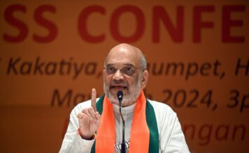 धर्मेंद्र प्रधान के इस्तीफे पर अमित शाह का बड़ा बयान, बोले- बीजेपी कार्यकर्ताओं के लिए पद से बड़ा देश और छात्र