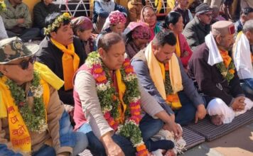 बदरीनाथ चढ़ावा विवाद ने पकड़ा तूल, कांग्रेस विधायक अनशन पर बैठे, 40 दिन की CCTV फुटेज खंगाल रही जांच एजेंसी