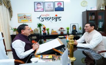 धामी सरकार के फैसले ने बढ़ाई सियासी हलचल, युवा मंत्री सौरभ बहुगुणा को मिली अहम जिम्मेदारी