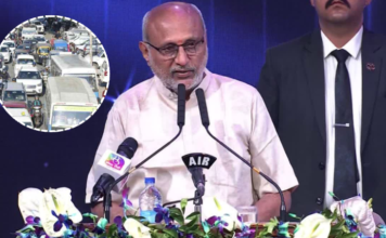 कल देहरादून आएंगे उपराष्ट्रपति, 2 दिन बदले रहेंगे रूट; देखें पूरा प्लान