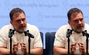 uttarakhand: हल्द्वानी शुद्धीकरण विवाद पर राहुल गांधी का BJP-RSS पर हमला, दोषियों पर जल्द कार्रवाई की मांग